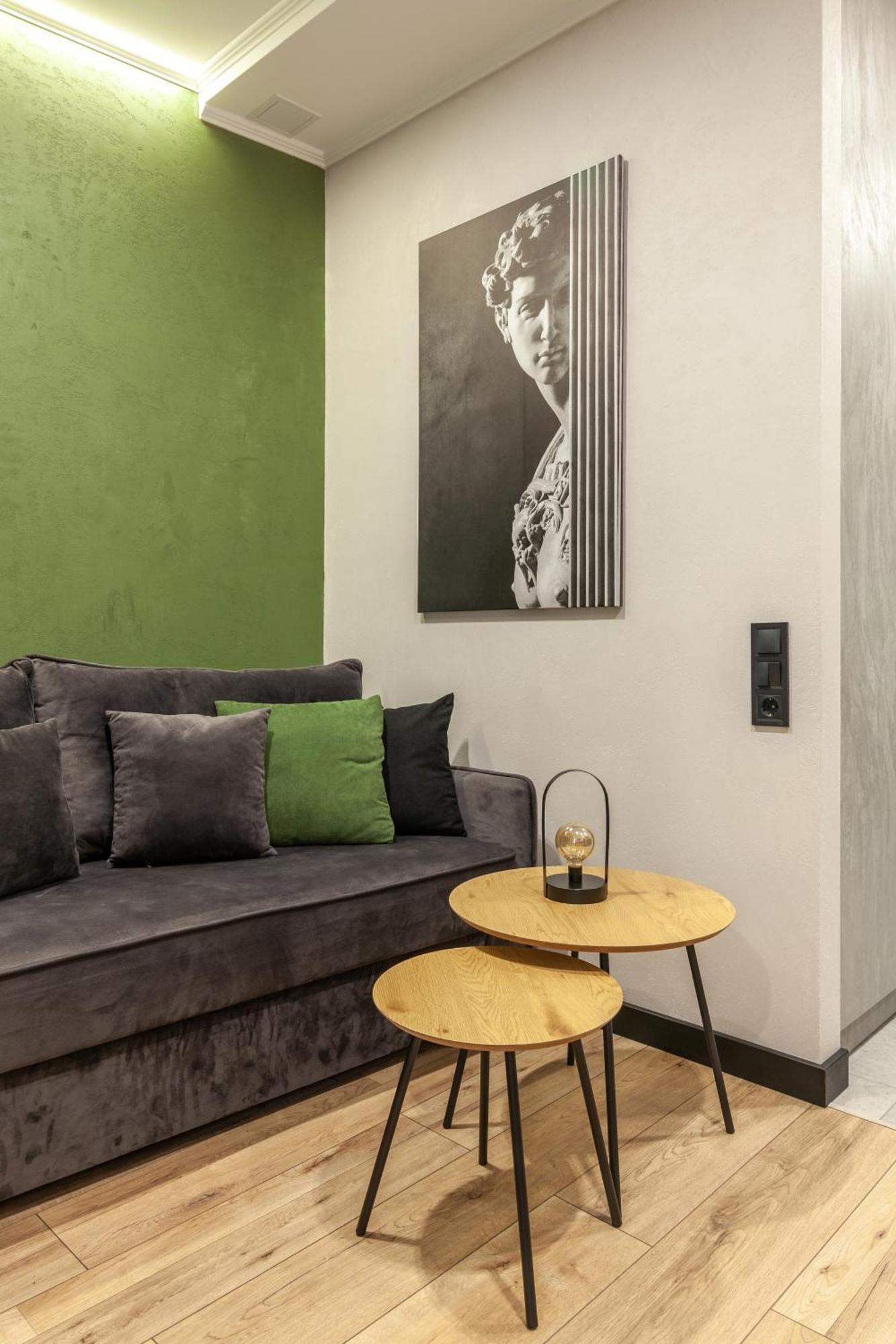 Studio Near Opera Lvov Exteriér fotografie