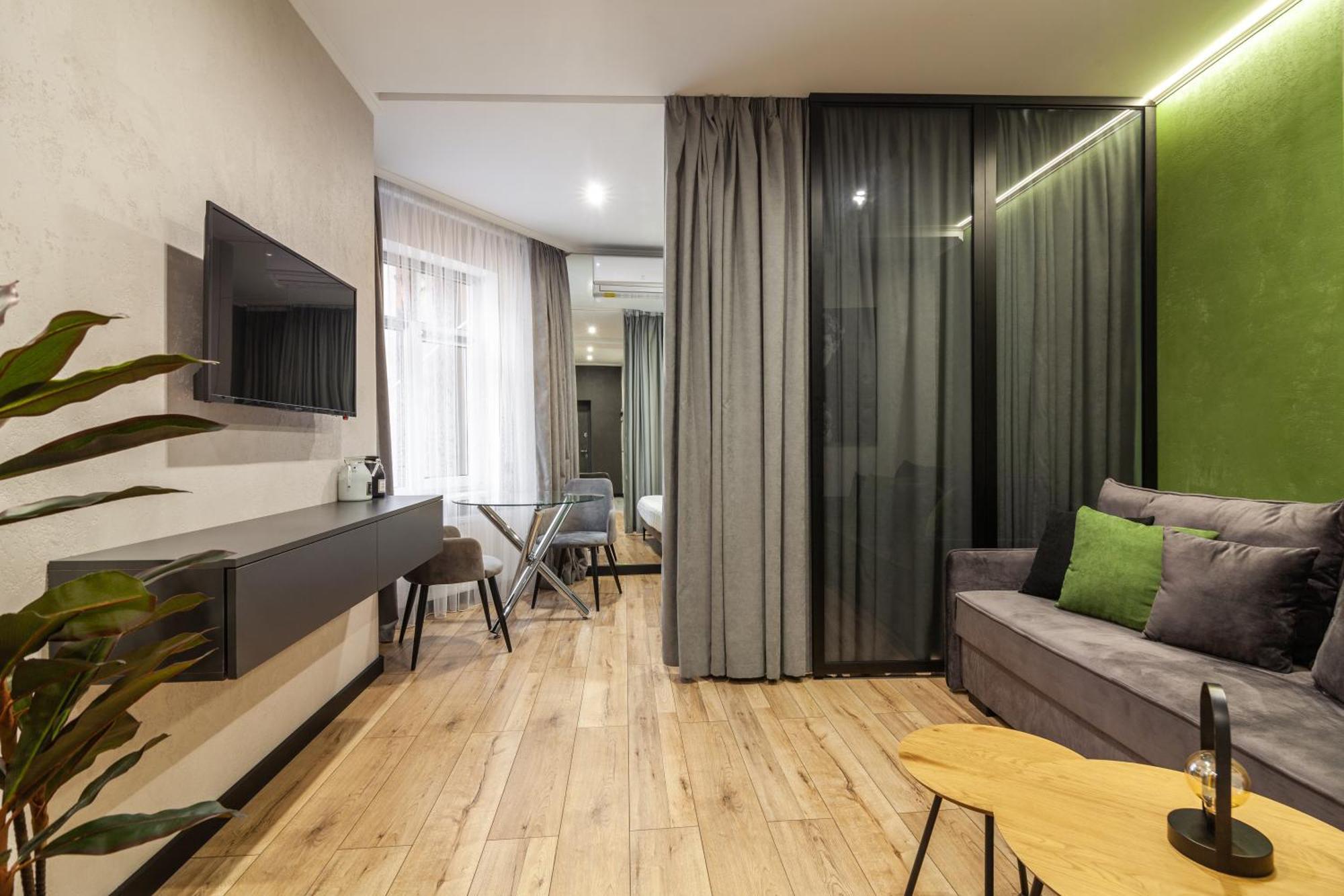 Studio Near Opera Lvov Exteriér fotografie