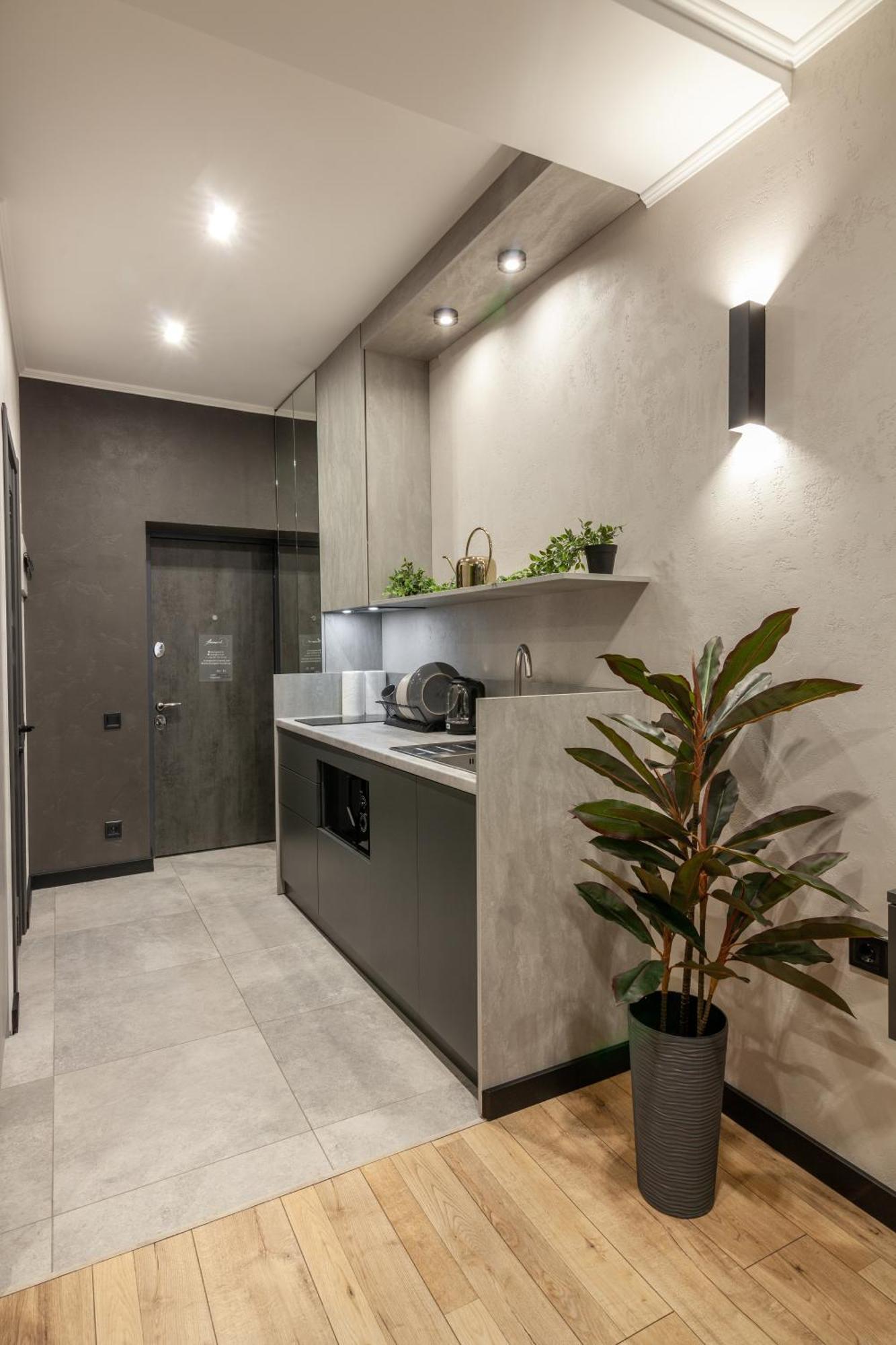 Studio Near Opera Lvov Exteriér fotografie